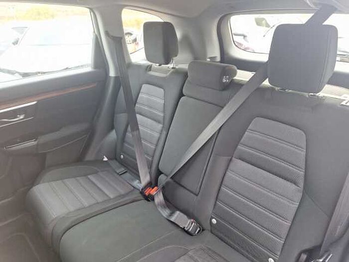 Honda CR-V 1.5 VTEC Turbo SE 5dr 2WD 
