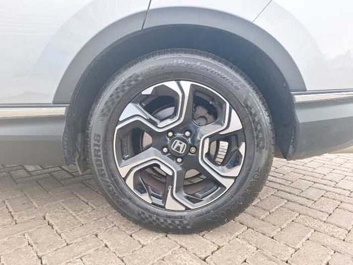 Honda CR-V 1.5 VTEC Turbo SE 5dr 2WD 