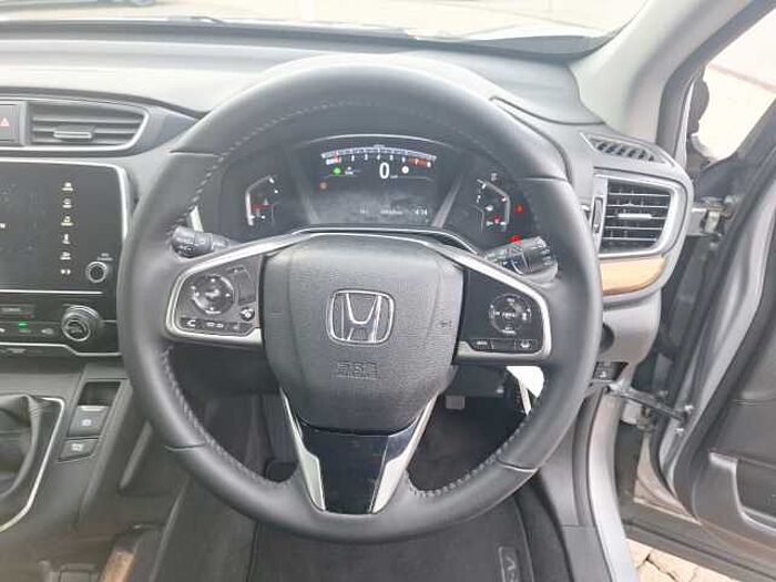 Honda CR-V 1.5 VTEC Turbo SE 5dr 2WD 