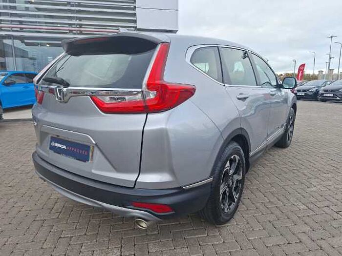 Honda CR-V 1.5 VTEC Turbo SE 5dr 2WD 