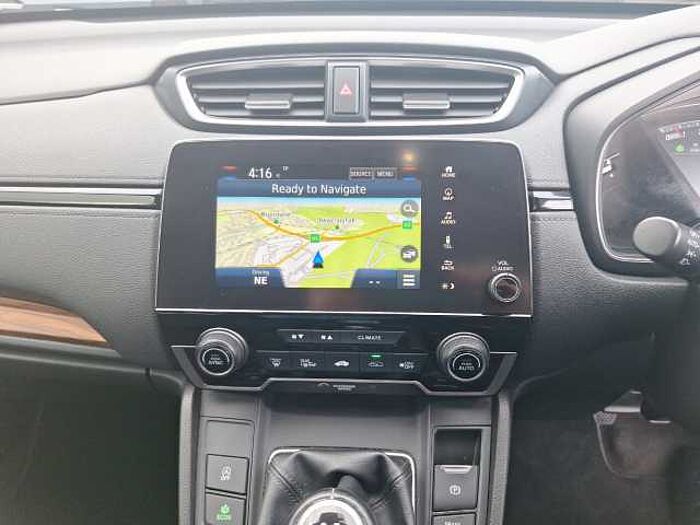Honda CR-V 1.5 VTEC Turbo SE 5dr 2WD 