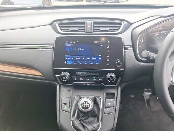 Honda CR-V 1.5 VTEC Turbo SE 5dr 2WD 