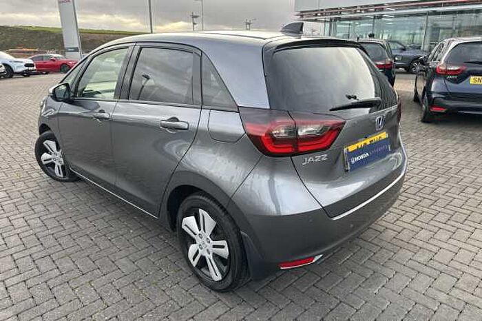 Honda Jazz e:HEV 1.5 i-MMD e:HEV Hybrid EX 5dr eCVT 