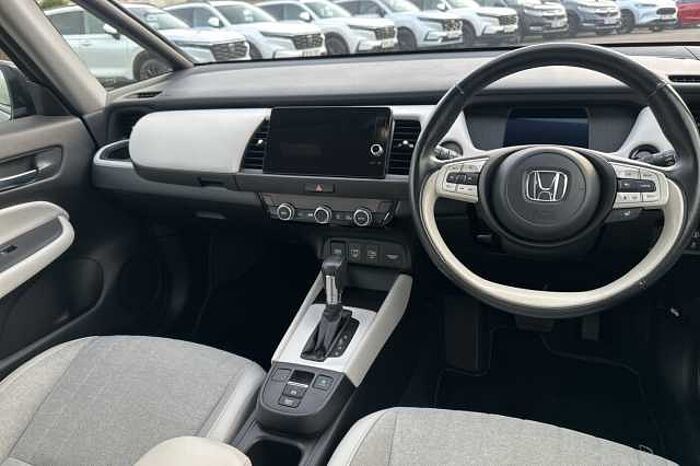 Honda Jazz e:HEV 1.5 i-MMD e:HEV Hybrid EX 5dr eCVT 