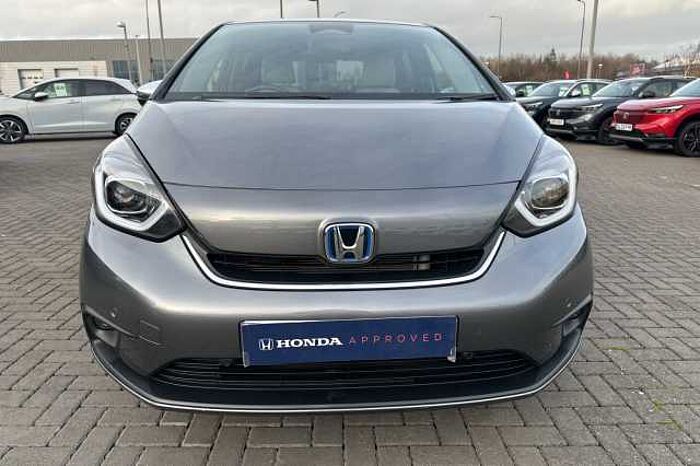 Honda Jazz e:HEV 1.5 i-MMD e:HEV Hybrid EX 5dr eCVT 