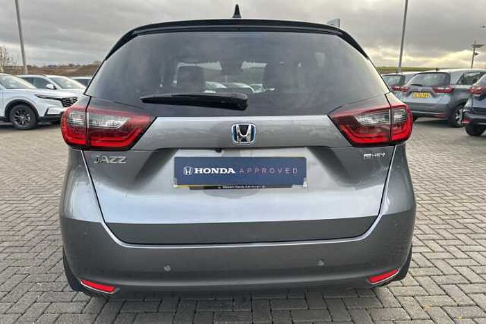 Honda Jazz e:HEV 1.5 i-MMD e:HEV Hybrid EX 5dr eCVT 