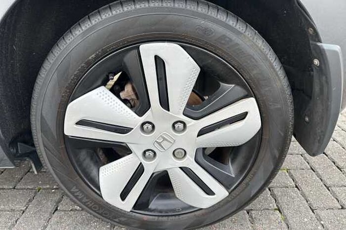 Honda Jazz e:HEV 1.5 i-MMD e:HEV Hybrid EX 5dr eCVT 