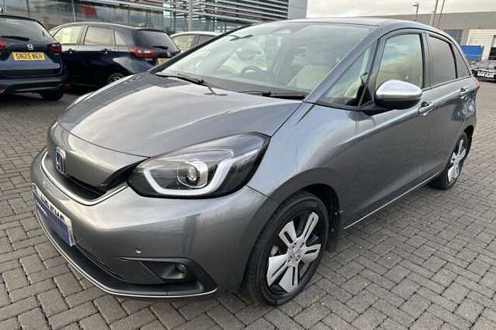 Honda Jazz e:HEV 1.5 i-MMD e:HEV Hybrid EX 5dr eCVT 