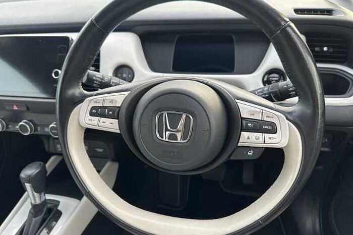 Honda Jazz e:HEV 1.5 i-MMD e:HEV Hybrid EX 5dr eCVT 