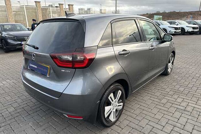 Honda Jazz e:HEV 1.5 i-MMD e:HEV Hybrid EX 5dr eCVT 