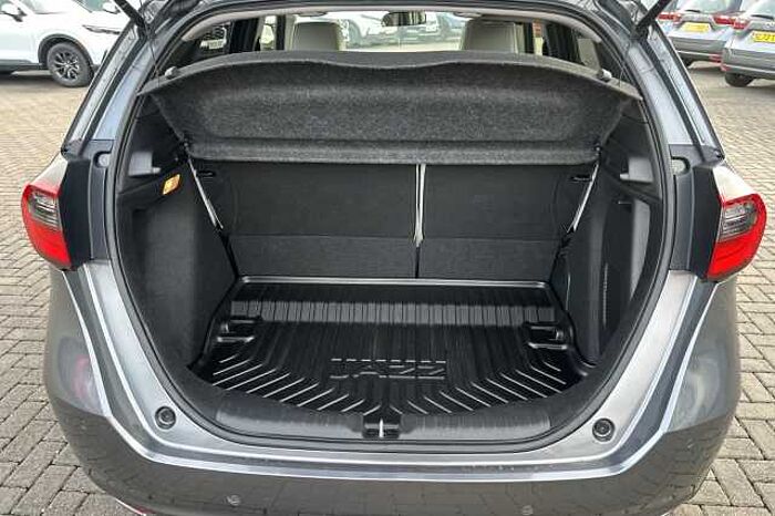 Honda Jazz e:HEV 1.5 i-MMD e:HEV Hybrid EX 5dr eCVT 