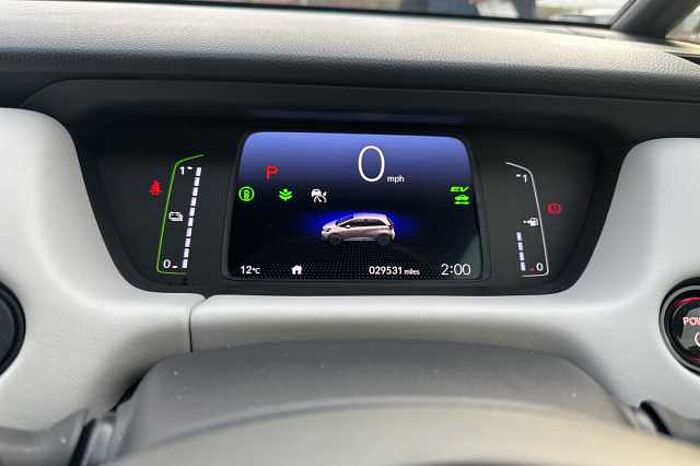 Honda Jazz e:HEV 1.5 i-MMD e:HEV Hybrid EX 5dr eCVT 