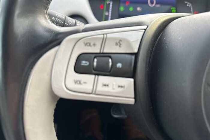 Honda Jazz e:HEV 1.5 i-MMD e:HEV Hybrid EX 5dr eCVT 