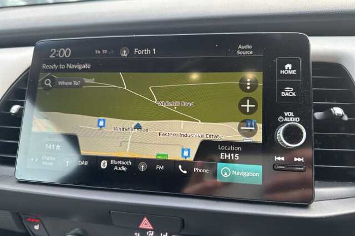 Honda Jazz e:HEV 1.5 i-MMD e:HEV Hybrid EX 5dr eCVT 