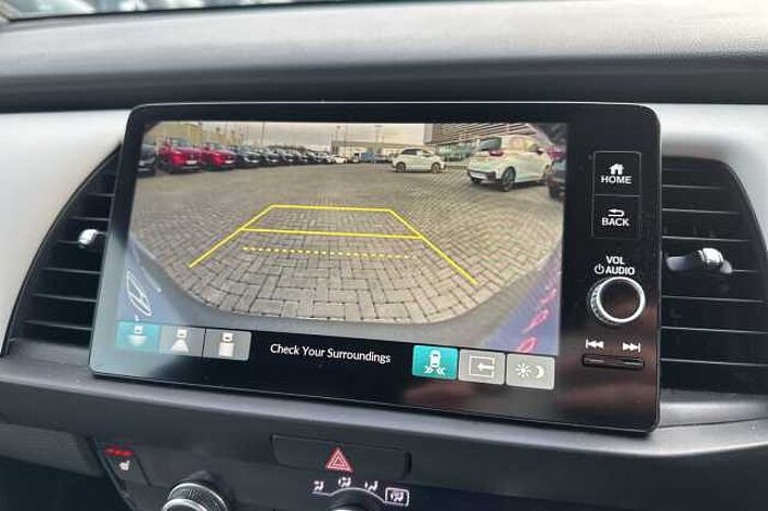 Honda Jazz e:HEV 1.5 i-MMD e:HEV Hybrid EX 5dr eCVT 