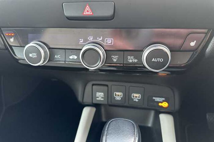 Honda Jazz e:HEV 1.5 i-MMD e:HEV Hybrid EX 5dr eCVT 