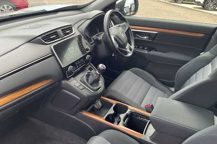 Honda CR-V 1.5 VTEC Turbo SE 5dr 