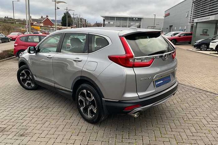 Honda CR-V 1.5 VTEC Turbo SE 5dr 