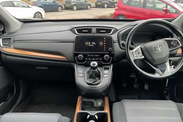 Honda CR-V 1.5 VTEC Turbo SE 5dr 