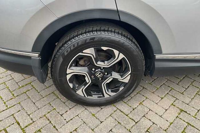 Honda CR-V 1.5 VTEC Turbo SE 5dr 