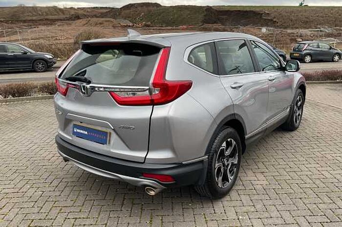 Honda CR-V 1.5 VTEC Turbo SE 5dr 