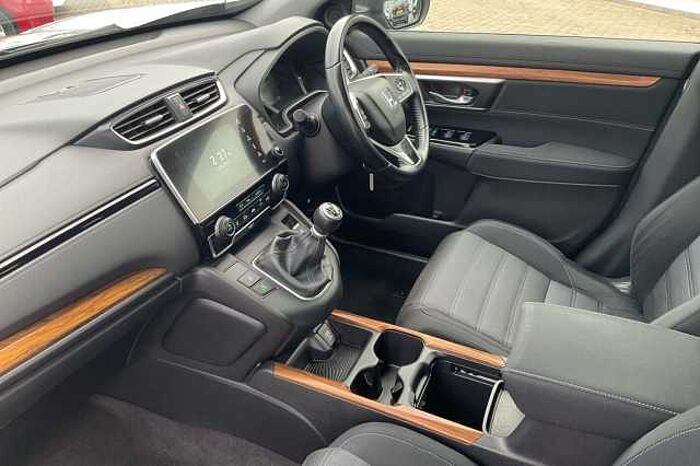 Honda CR-V 1.5 VTEC Turbo SE 5dr 