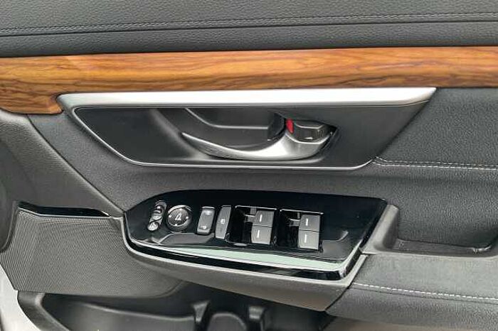 Honda CR-V 1.5 VTEC Turbo SE 5dr 
