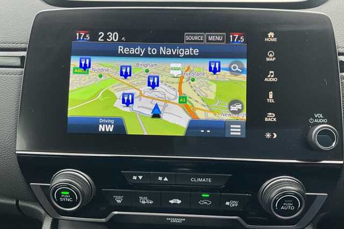 Honda CR-V 1.5 VTEC Turbo SE 5dr 