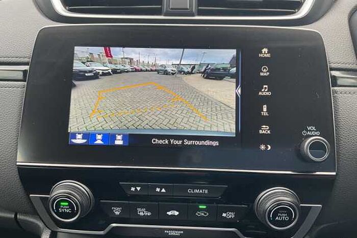 Honda CR-V 1.5 VTEC Turbo SE 5dr 