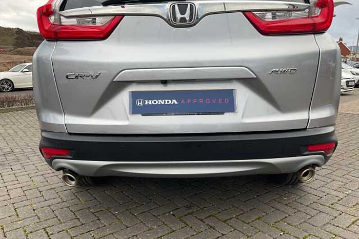 Honda CR-V 1.5 VTEC Turbo SE 5dr 