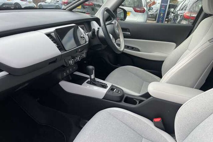 Honda Jazz Hybrid 1.5 i-MMD Hybrid EX 5dr eCVT 