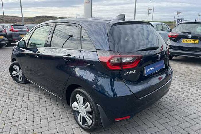 Honda Jazz Hybrid 1.5 i-MMD Hybrid EX 5dr eCVT 