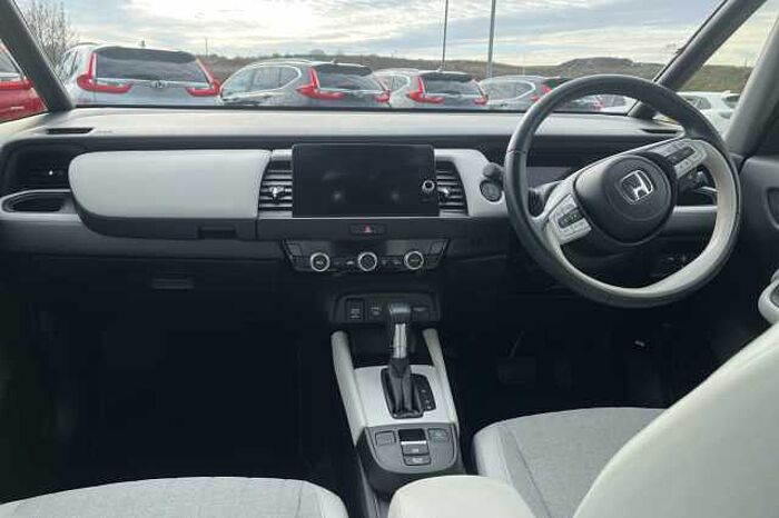 Honda Jazz Hybrid 1.5 i-MMD Hybrid EX 5dr eCVT 