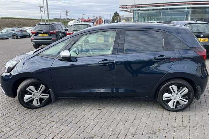 Honda Jazz Hybrid 1.5 i-MMD Hybrid EX 5dr eCVT 