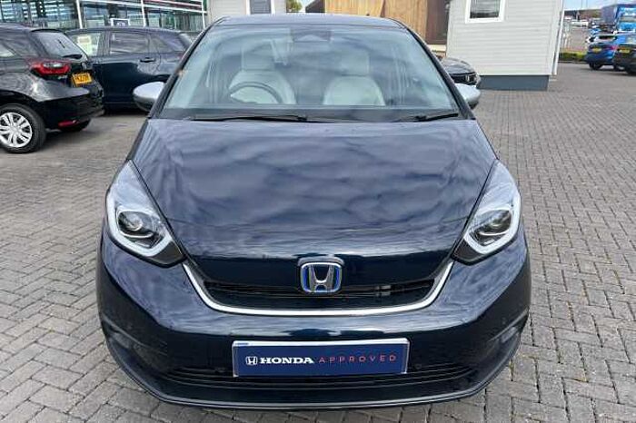 Honda Jazz Hybrid 1.5 i-MMD Hybrid EX 5dr eCVT 