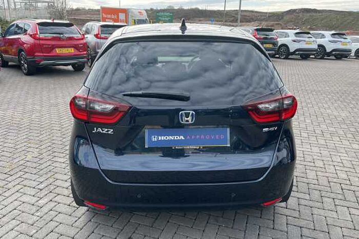 Honda Jazz Hybrid 1.5 i-MMD Hybrid EX 5dr eCVT 