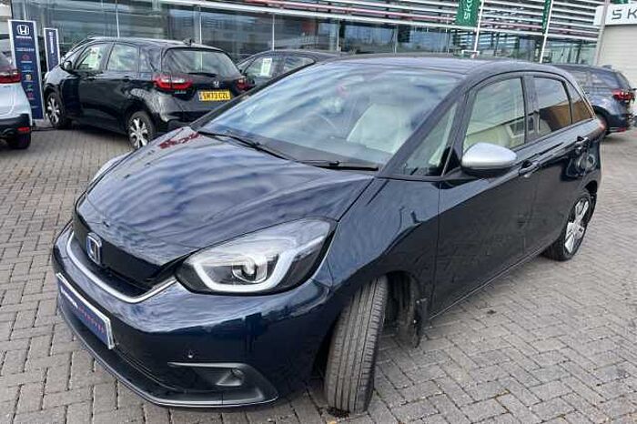 Honda Jazz Hybrid 1.5 i-MMD Hybrid EX 5dr eCVT 