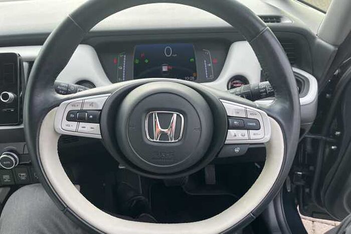 Honda Jazz Hybrid 1.5 i-MMD Hybrid EX 5dr eCVT 