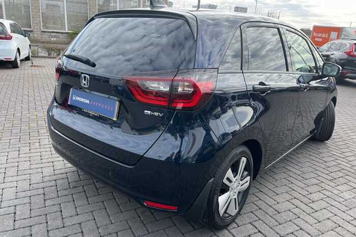 Honda Jazz Hybrid 1.5 i-MMD Hybrid EX 5dr eCVT 