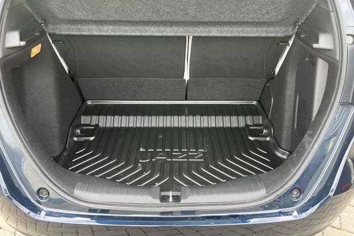 Honda Jazz Hybrid 1.5 i-MMD Hybrid EX 5dr eCVT 