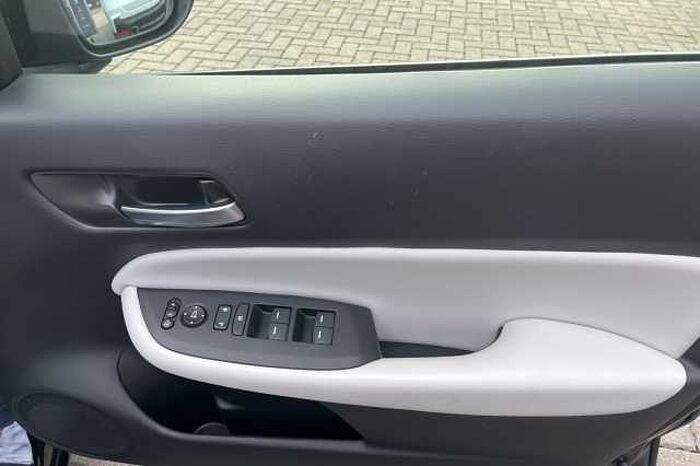 Honda Jazz Hybrid 1.5 i-MMD Hybrid EX 5dr eCVT 