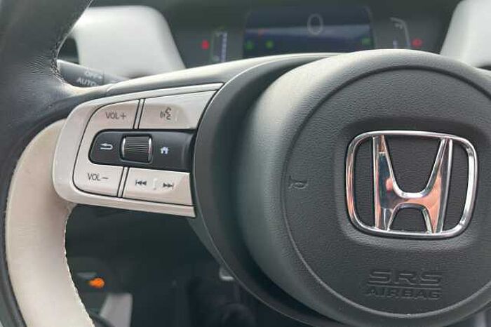 Honda Jazz Hybrid 1.5 i-MMD Hybrid EX 5dr eCVT 