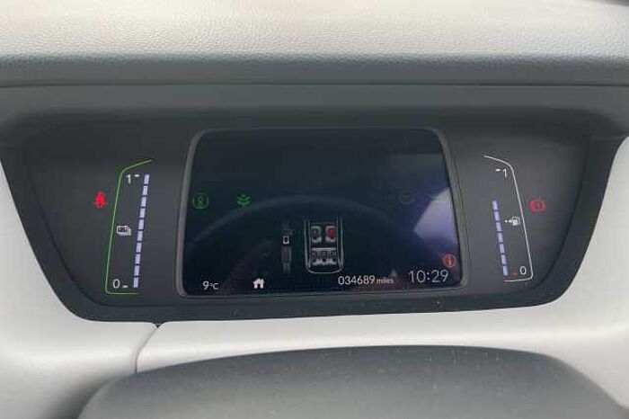 Honda Jazz Hybrid 1.5 i-MMD Hybrid EX 5dr eCVT 