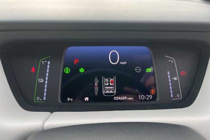Honda Jazz Hybrid 1.5 i-MMD Hybrid EX 5dr eCVT 