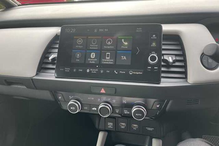 Honda Jazz Hybrid 1.5 i-MMD Hybrid EX 5dr eCVT 