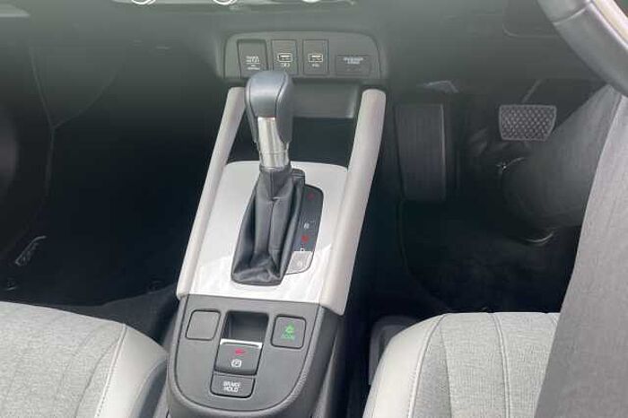 Honda Jazz Hybrid 1.5 i-MMD Hybrid EX 5dr eCVT 