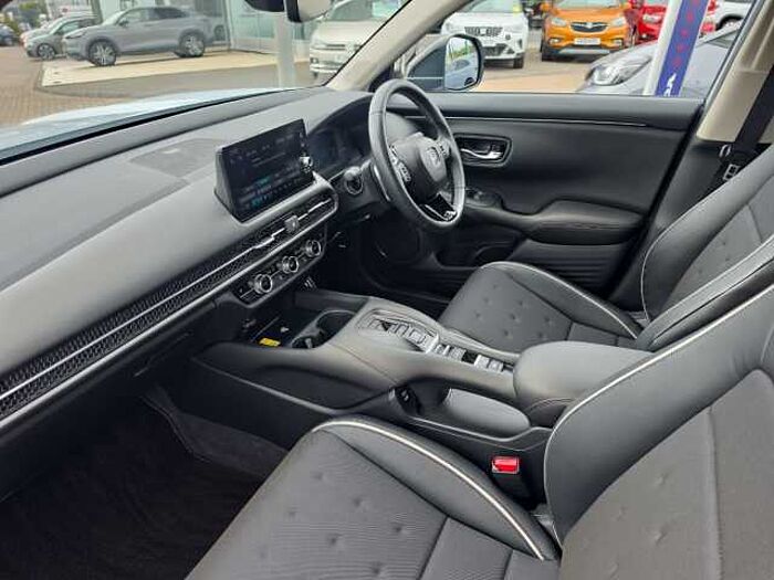 Honda ZR-V e:HEV 2.0 eHEV Sport 5dr CVT 