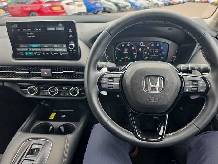 Honda ZR-V e:HEV 2.0 eHEV Sport 5dr CVT 