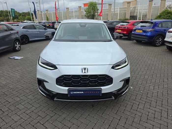Honda ZR-V e:HEV 2.0 eHEV Sport 5dr CVT 