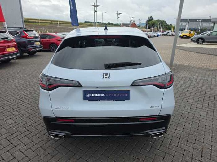 Honda ZR-V e:HEV 2.0 eHEV Sport 5dr CVT 